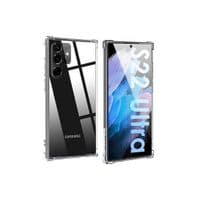 Чохол до моб. телефона BeCover Anti-Shock Samsung Galaxy S22 Ultra 5G SM-S908 Clear (708900)