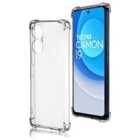 Чохол до моб. телефона BeCover Anti-Shock Tecno Camon 19 (CI6n) / 19 Pro (CI8n) Clear (708901)