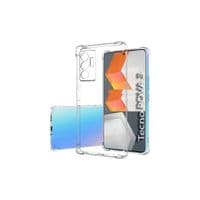 Чохол до моб. телефона BeCover Anti-Shock Tecno POVA 3 (LF7n) Clear (708906)