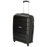 Чемодан Enrico Benetti Denver Black M (Eb18013 001-60)