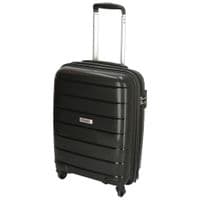 Чемодан Enrico Benetti Denver Black S (Eb18013 001-50)