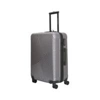 Чемодан Enrico Benetti Louisville Grey M (Eb39040 012-60)