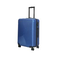 Чемодан Enrico Benetti Louisville Steel Blue M (Eb39040 088-60)