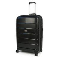 Чемодан Paklite Mailand Deluxe Black L (TL074249-01)