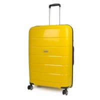 Чемодан Paklite Mailand Deluxe Yellow L (TL074249-89)