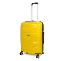 Чемодан Paklite Mailand Deluxe Yellow M (TL074248-89)