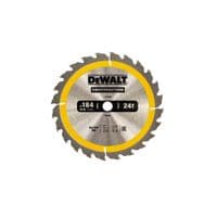 Диск пильный DeWALT CONSTRUCTION, 184 х 16 мм, 24z (ATB), 16 градусов (DT1939)
