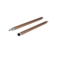Вал магнитный HP LJ M402/M403/M404/M426/M427/M428, Enterprise M506/M527, MF421/426/428/429/443/445/446/449 Welldo, в сборе, покрытие Deep Golden Glossy (WD-MRH226AX)