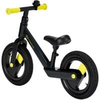 Біговел Kinderkraft Goswift Black Volt (KRGOSW00BLK0000) (5902533915880)
