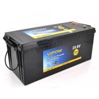 Аккумулятор LiFePO4 Vipow LiFePO4 25.6V-100A (LiFePO4256-100/80)