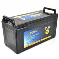 Аккумулятор LiFePO4 Vipow LiFePO4 25.6V-50A (LiFePO4256-50/40)