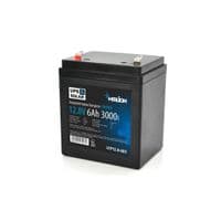 Аккумулятор LiFePo4 Merlion LFP12.8-6US