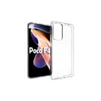 Чохол до моб. телефона BeCover Poco F4 Transparancy (708936)