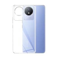Чохол до моб. телефона BeCover Vivo Y02/Y02A Transparancy (708946)