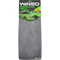 Автомобильная салфетка WINSO серая (150110)