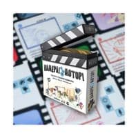 Настольная игра Lord of Boards Камера! Мотор! Игра о Кинопроизводстве (Roll Camera!: The Filmmaking) (LOB2209UA)