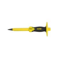 Зубило Stanley по бетону FatMax, остроконечное, 305мм (4-18-329)