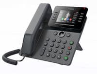 УЦІНКА! Телефон IP Fanvil V64 2xGE LAN, 1xUSB-A, BT, WiFi, SIP, VPN, PoE, 3.5" кольоровий екран