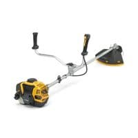 Триммер садовый Stiga бензиновый 1.2 кВт, чем и леска, вес 7.4 кг (BC740B)