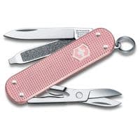 Нижняя Victorinox Classic SD Alox Colors Cotton Candy (0.6221.252G)