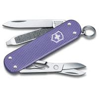 Ниж Victorinox Classic SD Alox Colors Electric Lavender (0.6221.223G)