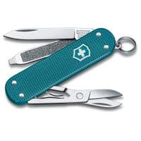 Ніж Victorinox Classic SD Alox Colors Wild Jungle (0.6221.242G)