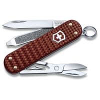 Ниж Victorinox Classic SD Precious Alox Hazel Brown (0.6221.4011G)