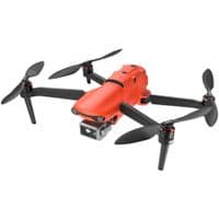 Drone Autel EVO II Dual Rugged Bundle (640T) V3, оранжевый