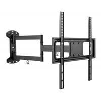 Кронштейн Brateck LPA52-443WL, діагональ 32" - 55" , Кут нахилу: +10°~-15°,VESA:  75x75,100x100,200x1 LPA52-443WL