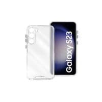 Чехол для моб. телефона BeCover Space Case Samsung Galaxy S23 SM-S911 Transparancy (708958)