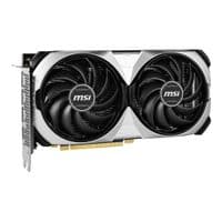 Відеокарта MSI GeForce RTX4070 12Gb VENTUS 2X OC (RTX 4070 VENTUS 2X 12G OC)