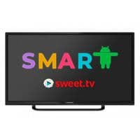 Телевизор 42" Liberton 42AS2FHDTA1 LED FulHD 1920x1080 60Hz, Smart-TV, DVB-T2, USB, VESA (200x100)