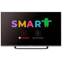 Телевизор 42" Liberton 42AS1FHDTA1 LED FulHD 1920x1080 60Hz, Smart-TV, DVB-T2, USB, VESA (200x100)