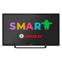 Телевизор 43" Liberton 43AS2FHDTA1 LED FulHD 1920x1080 60Hz, Smart-TV, DVB-T2, USB, VESA (200x100)