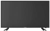 Телевизор 24" Sumato 24HTS03, LED, 1366x768, 60 Гц, Smart TV, DVB-T2/C, HDMI, USB, VESA 100x100