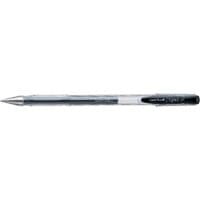 Ручка гелева UNI Signo Fine 0,7 мм чорний (UM-100.(07).Black)