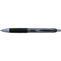 Ручка гелева UNI автоматична Signo 207 чорний 0,5 мм (UMN-207.(05).Black)