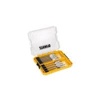 Набор сверл DeWALT перьев по дереву EXTREME IMPACT 8 шт. (DT70750)