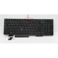 Клавиатура ноутбука Lenovo ThinkPad T15 Gen1/Gen2 черн с черн ТП UA (A46203)