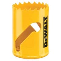 Коронка DeWALT цифенбор-коронка биметаллическая EXTREME 2X LONG LIFE, D=68 мм, глубина реза 46 мм (DT90327)