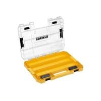 Ящик DeWALT для біт системи TSTAK Tough Case L з роздільниками 6 шт (DT70839)