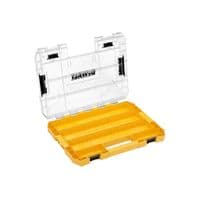 Ящик DeWALT для біт системи TSTAK Tough Case L з футляром та касетами 8шт, розділювачі 6шт (DT70804)