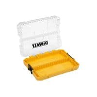 Ящик DeWALT для біт системи TSTAK Tough Case М із футляром-2 шт, касетами для біт 6 шт. (DT70803)