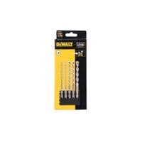 Набор сверл DeWALT в кассете для Tough Case, SDS Plus, L=160 мм., d=6 мм (2шт), 8,10,12 мм, 6 шт (DT70836)