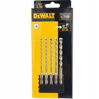 Набор сверл DeWALT в кассете для Tough Case, SDS Plus, L=160 мм, d=5.5, 6, 7, 8, 10 мм., 6 шт (DT70835)