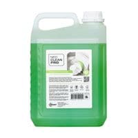 Засіб для ручного миття посуду Biossot NeoCleanPro Лемонграс 5 л (4820255110554)