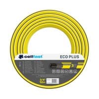 Шланг садовый Cellfast ECO PLUS 3/4" 50м, 3 слоя, до 20 Бар, -10…+50°C