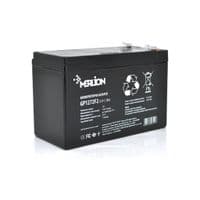 Батарея для ИБП 12В 7.2Ач Merlion, GP1272F2B, ШхДхВ 65х151х100