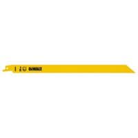 Полотно DeWALT для шабельних пилок, біметалічний, 305 мм, 10-14 TPI, 5 шт (DT2355)