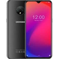 Мобильный телефон Doogee X95 3/16GB Black